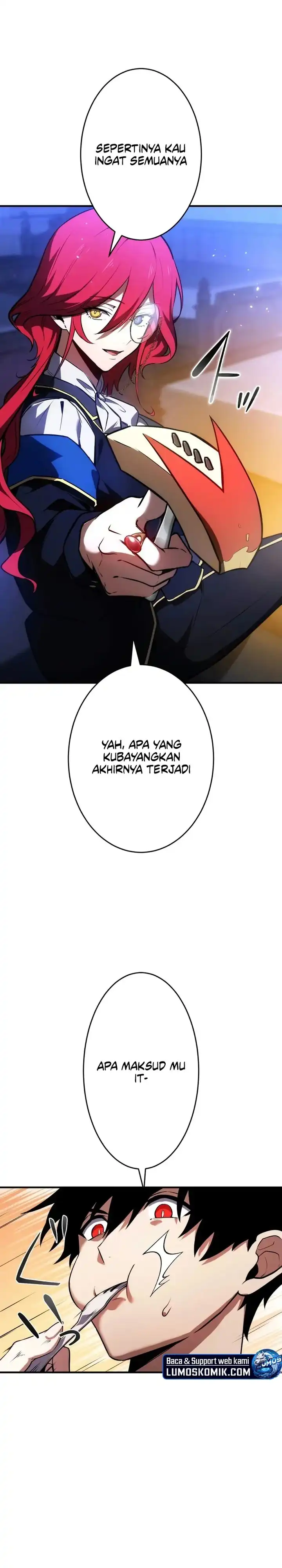 The Dark Swordsman Returns Chapter 44 halaman 36