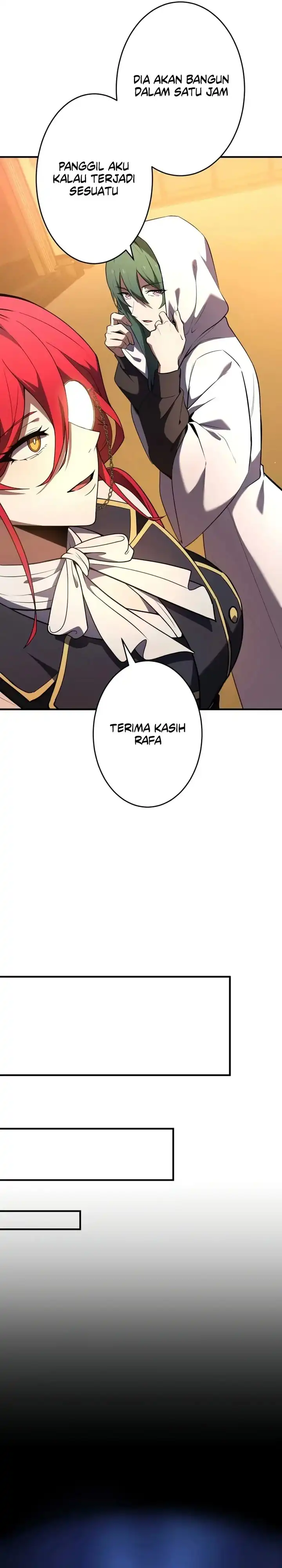 The Dark Swordsman Returns Chapter 44 halaman 31