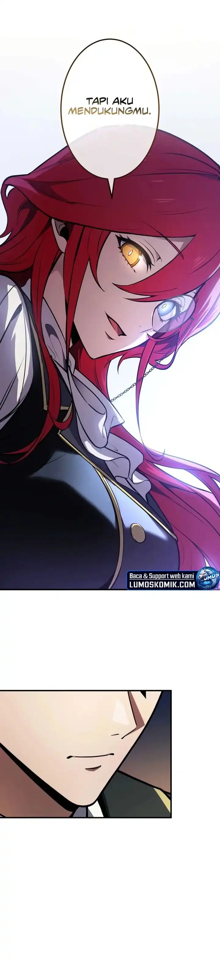 The Dark Swordsman Returns Chapter 45 halaman 17