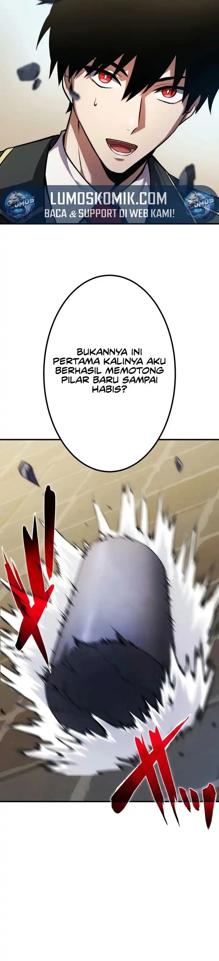 The Dark Swordsman Returns Chapter 45 halaman 33