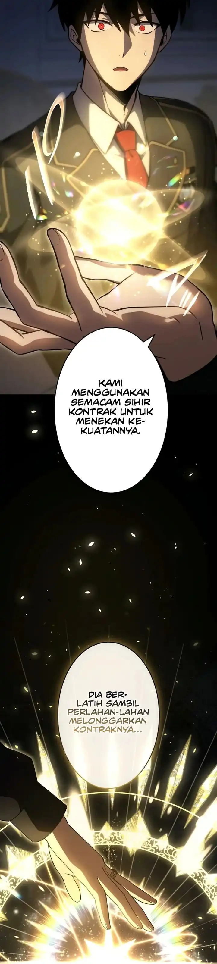 The Dark Swordsman Returns Chapter 45 halaman 5