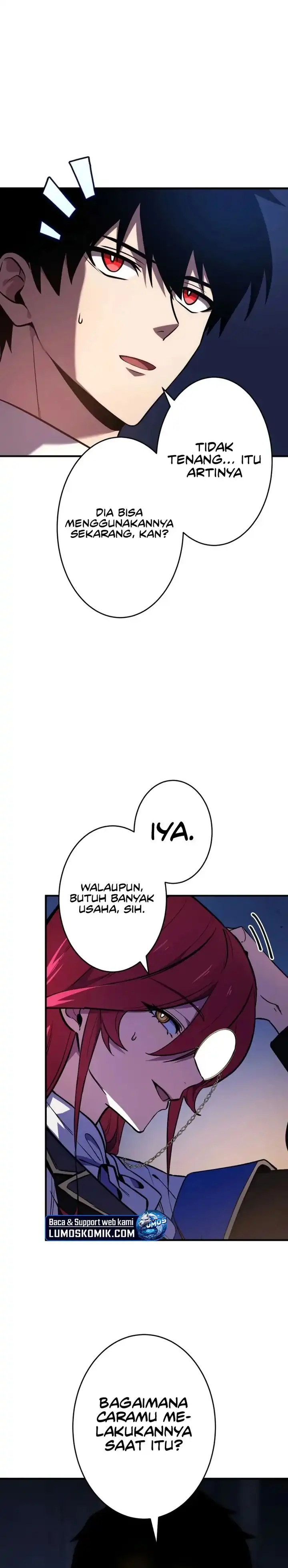 The Dark Swordsman Returns Chapter 45 halaman 4