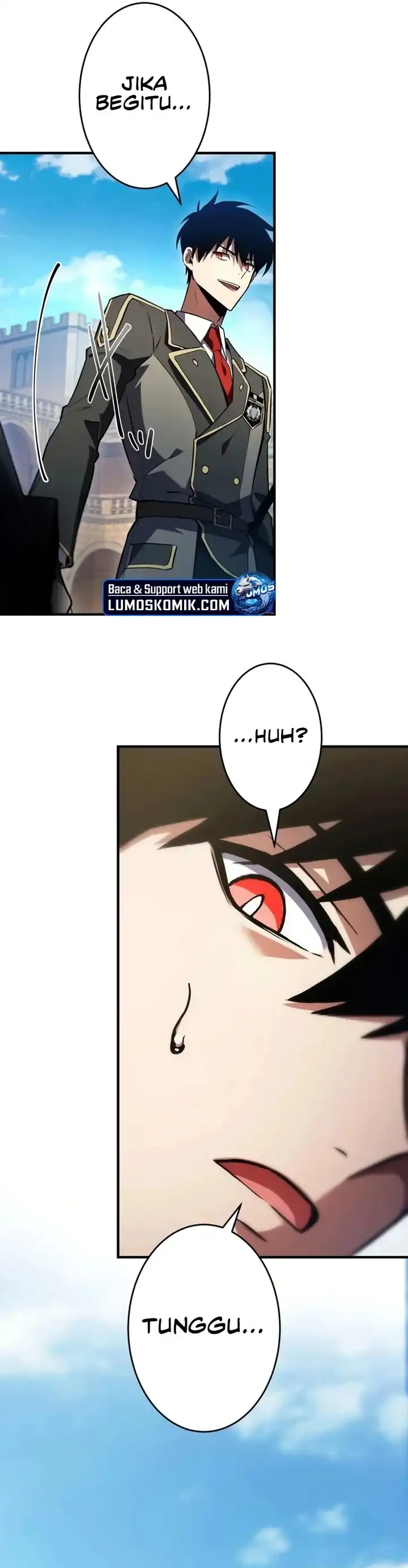 The Dark Swordsman Returns Chapter 45 halaman 34