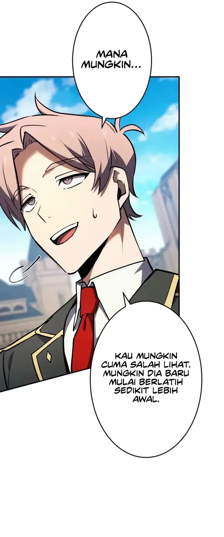 The Dark Swordsman Returns Chapter 45 halaman 24