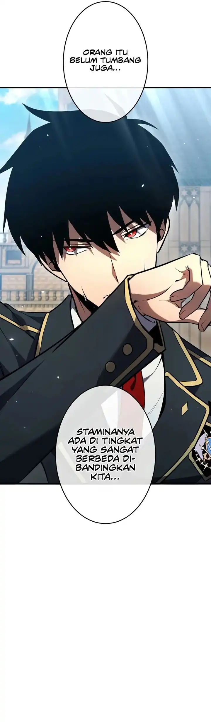 The Dark Swordsman Returns Chapter 45 halaman 22