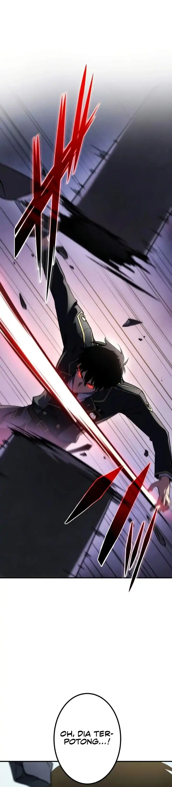 The Dark Swordsman Returns Chapter 45 halaman 32
