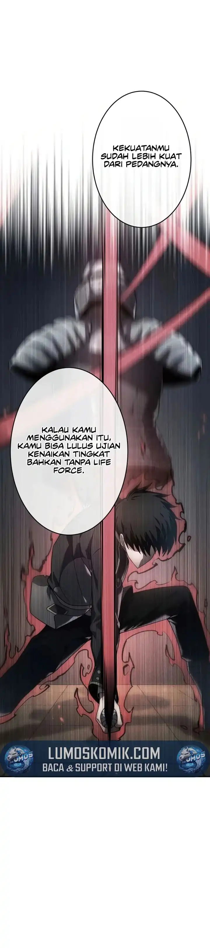 The Dark Swordsman Returns Chapter 45 halaman 13