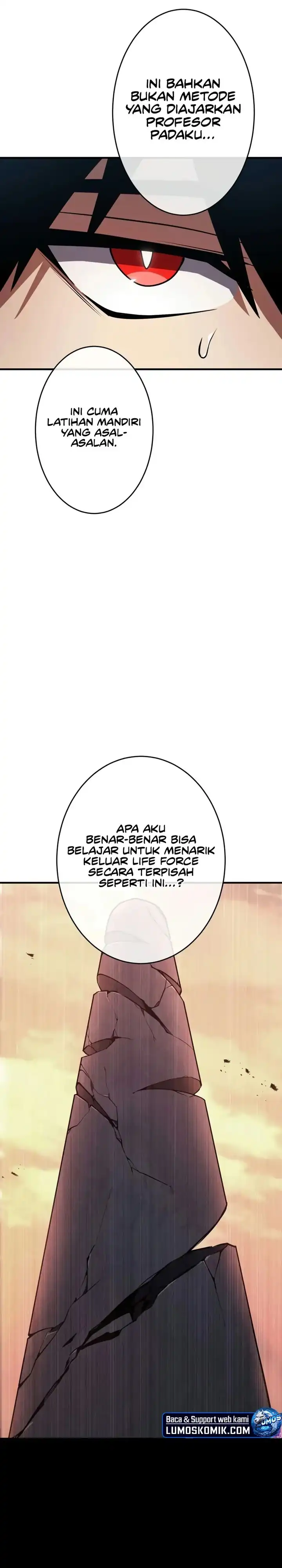 The Dark Swordsman Returns Chapter 45 halaman 28