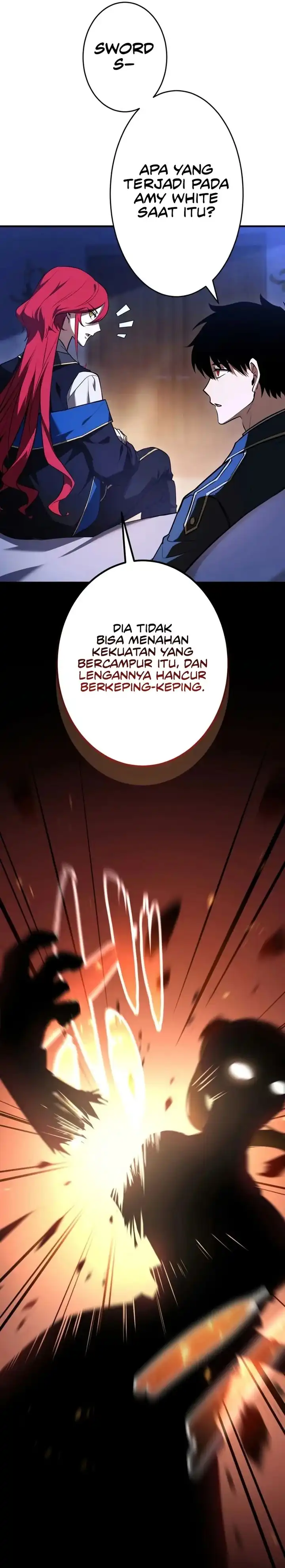 The Dark Swordsman Returns Chapter 45 halaman 2