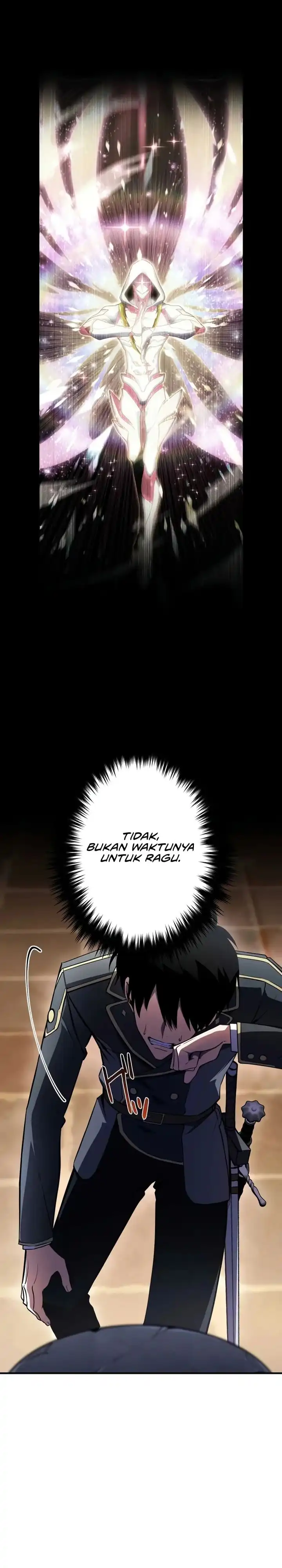 The Dark Swordsman Returns Chapter 45 halaman 29