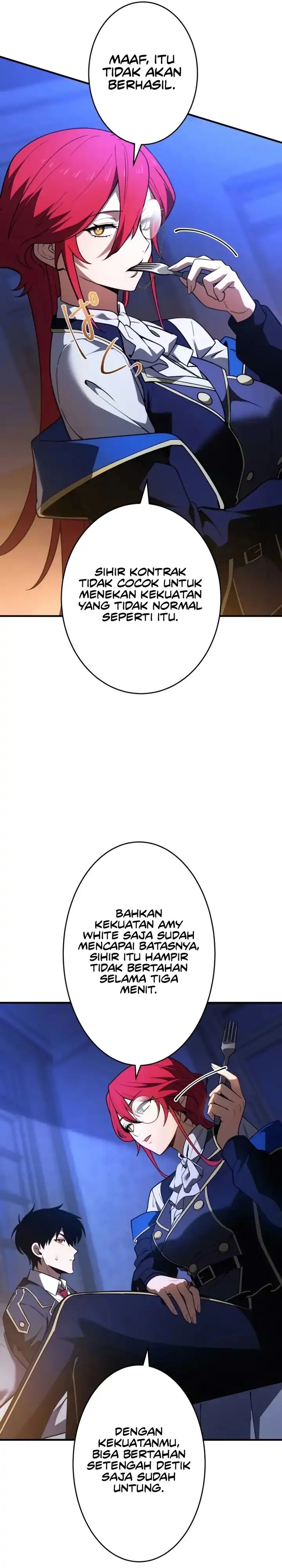 The Dark Swordsman Returns Chapter 45 halaman 7