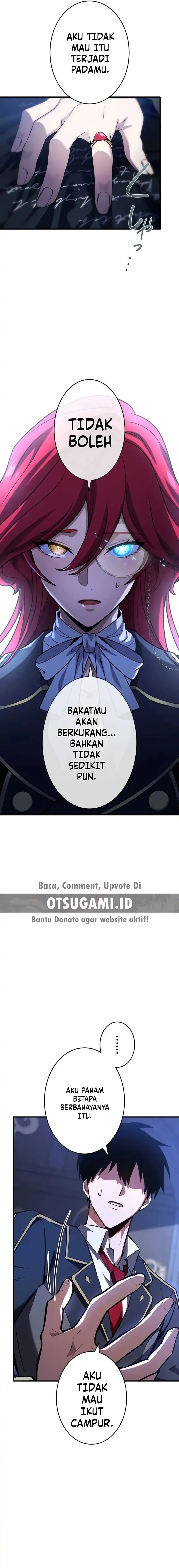 The Dark Swordsman Returns Chapter 46 halaman 28
