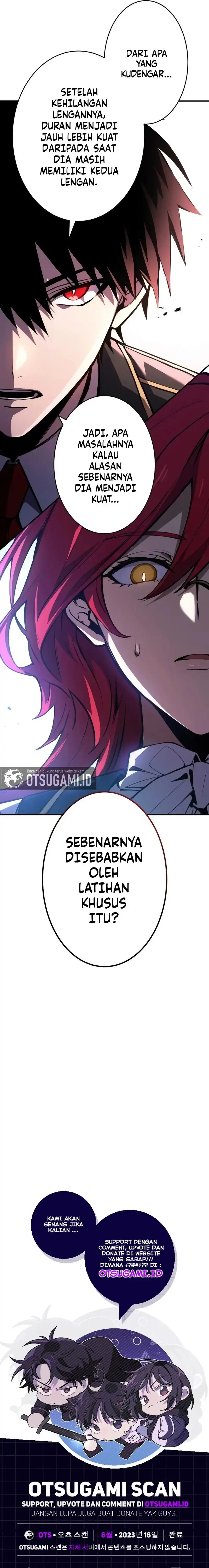 The Dark Swordsman Returns Chapter 46 halaman 30
