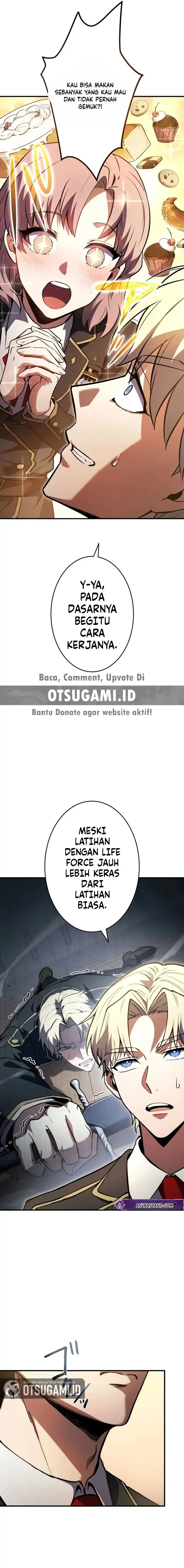 The Dark Swordsman Returns Chapter 46 halaman 10