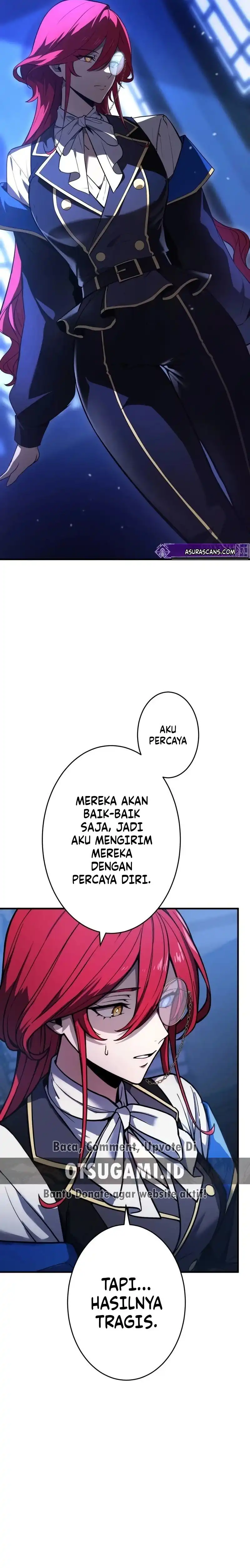 The Dark Swordsman Returns Chapter 46 halaman 24