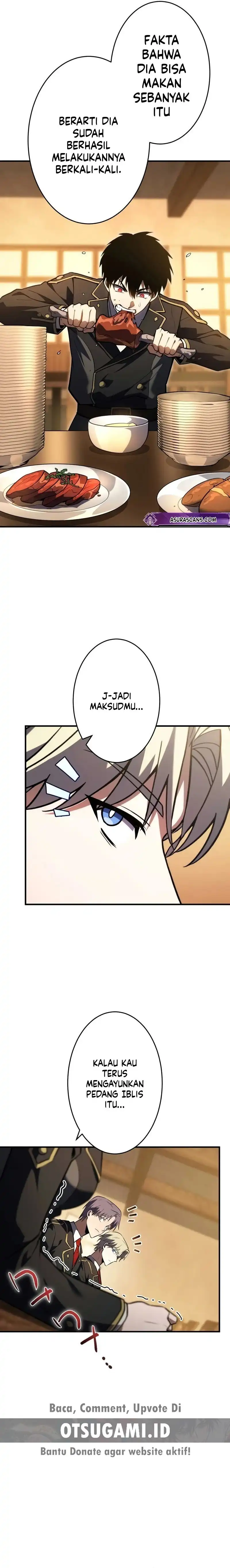 The Dark Swordsman Returns Chapter 46 halaman 9