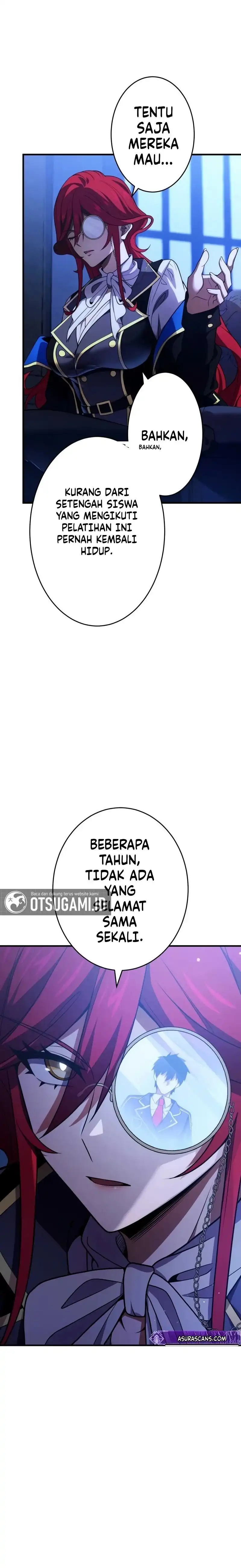 The Dark Swordsman Returns Chapter 46 halaman 16
