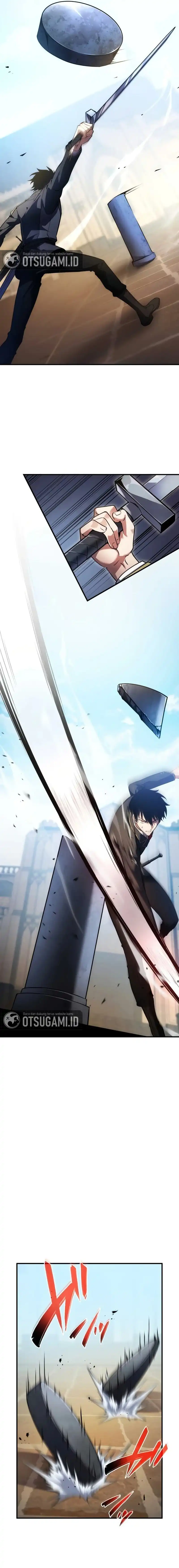 The Dark Swordsman Returns Chapter 46 halaman 2