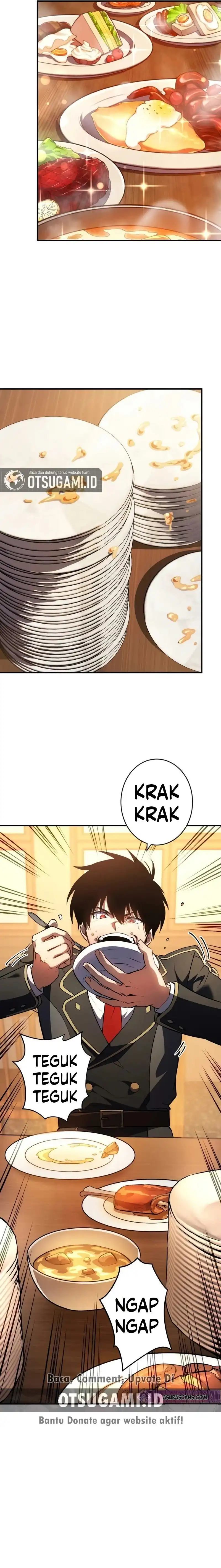 The Dark Swordsman Returns Chapter 46 halaman 7