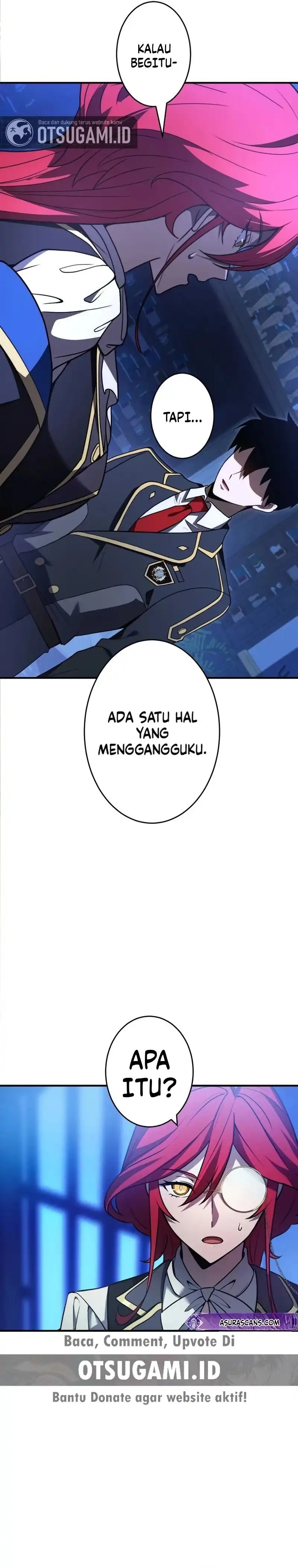 The Dark Swordsman Returns Chapter 46 halaman 29