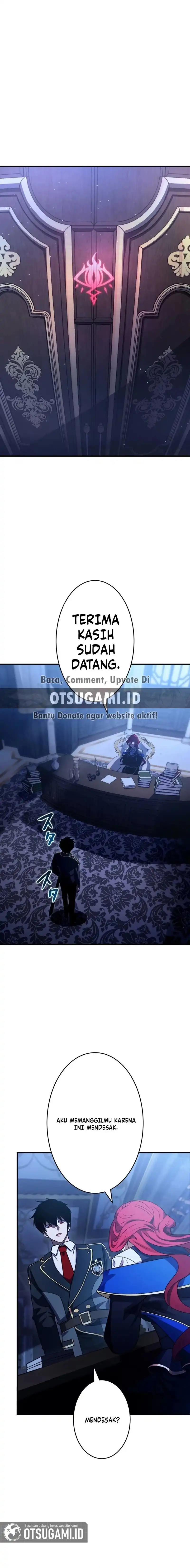 The Dark Swordsman Returns Chapter 46 halaman 12