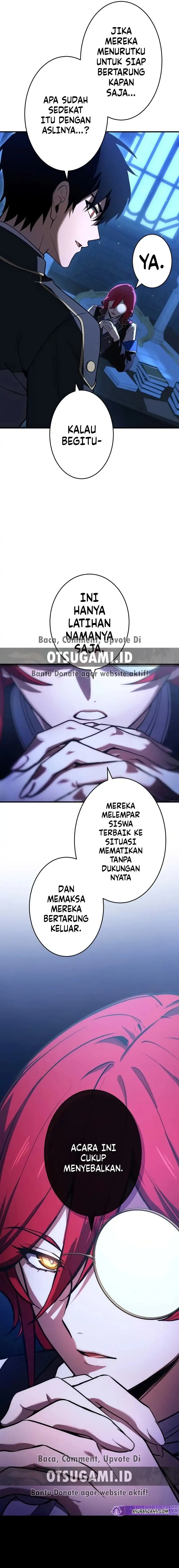 The Dark Swordsman Returns Chapter 46 halaman 14
