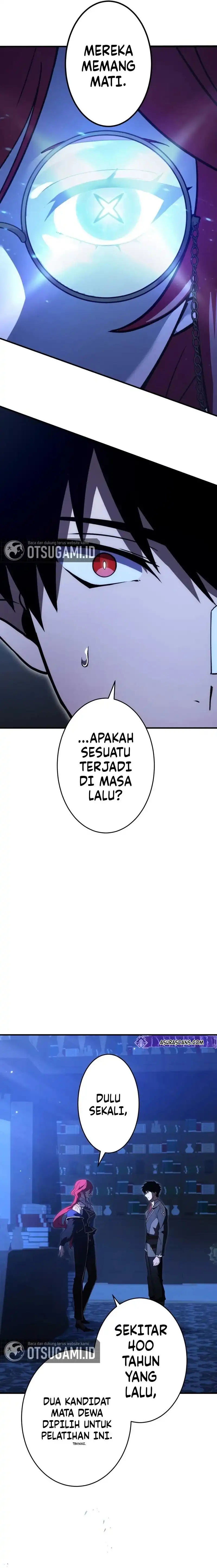 The Dark Swordsman Returns Chapter 46 halaman 22