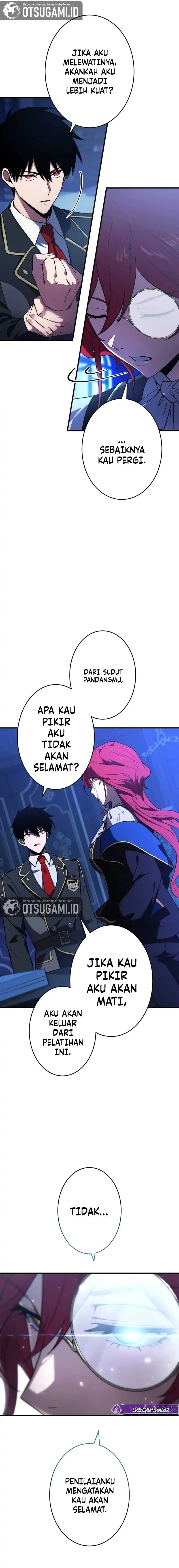 The Dark Swordsman Returns Chapter 46 halaman 20