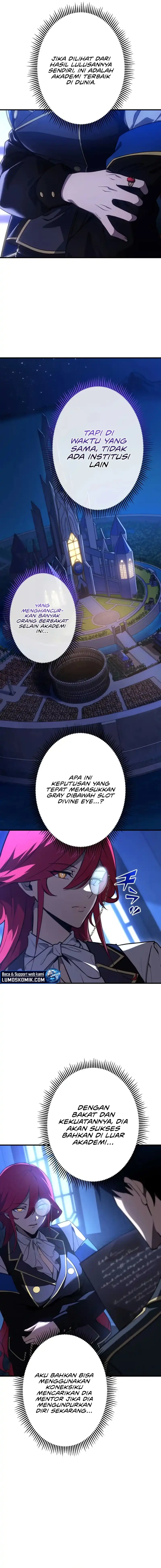 The Dark Swordsman Returns Chapter 47 halaman 8