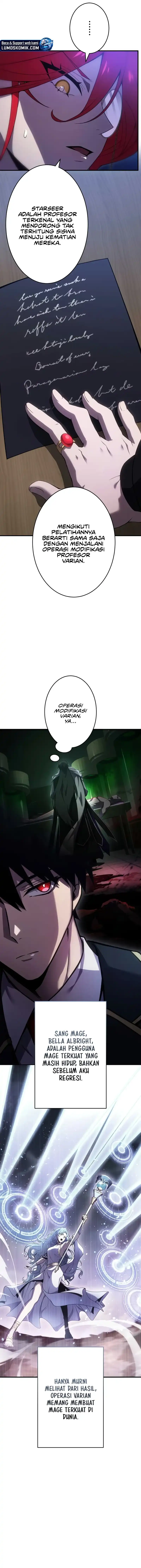 The Dark Swordsman Returns Chapter 47 halaman 2