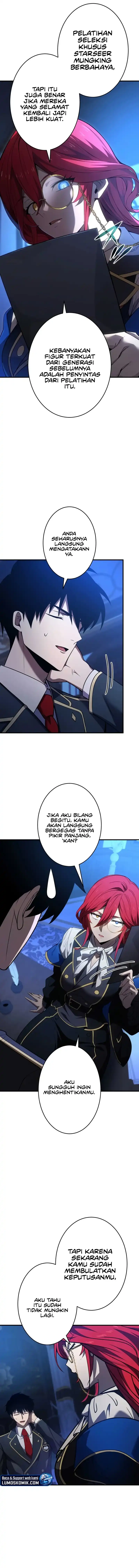 The Dark Swordsman Returns Chapter 47 halaman 10