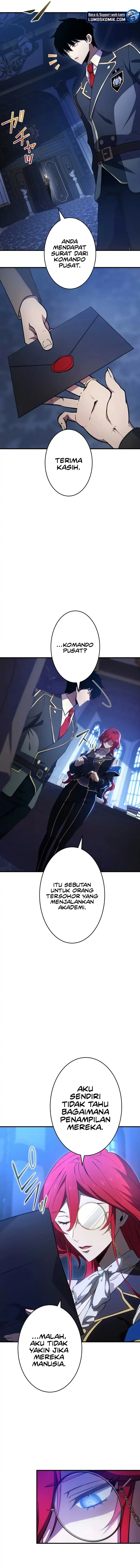 The Dark Swordsman Returns Chapter 47 halaman 4