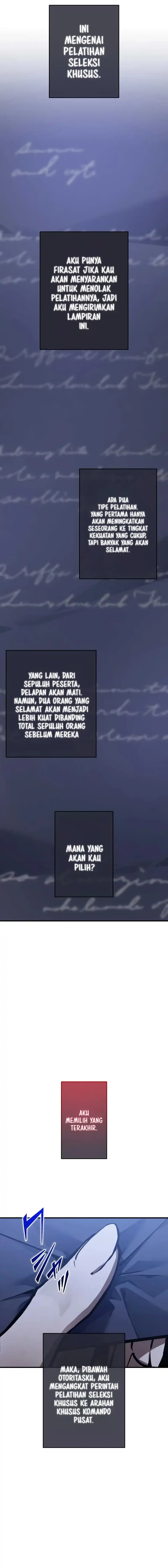 The Dark Swordsman Returns Chapter 47 halaman 5