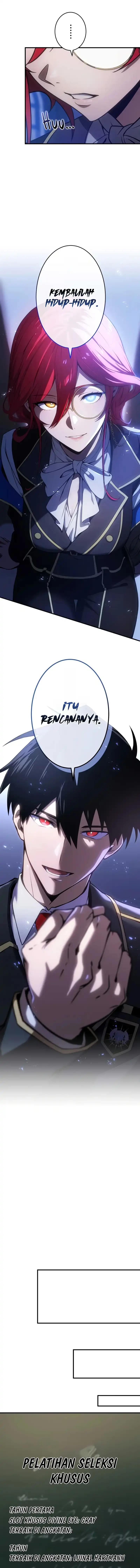 The Dark Swordsman Returns Chapter 47 halaman 11