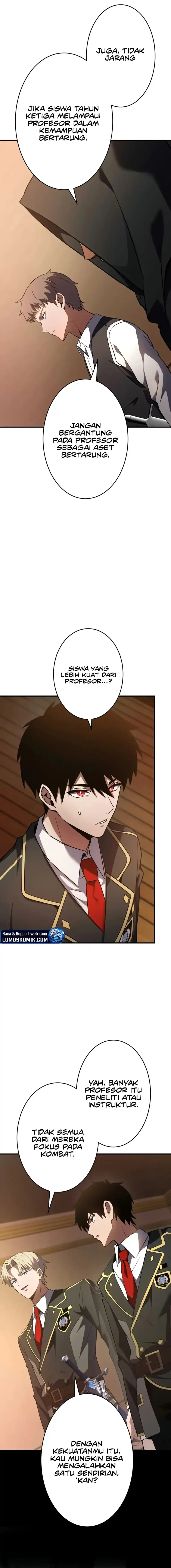 The Dark Swordsman Returns Chapter 47 halaman 16