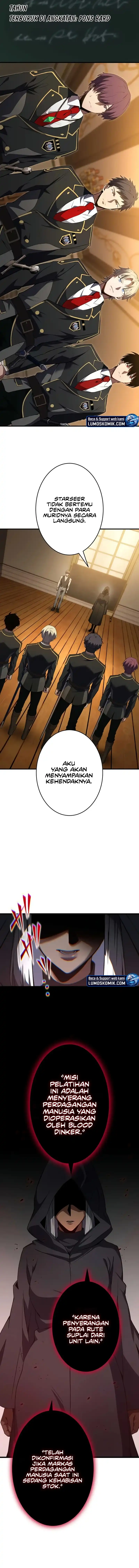 The Dark Swordsman Returns Chapter 47 halaman 12