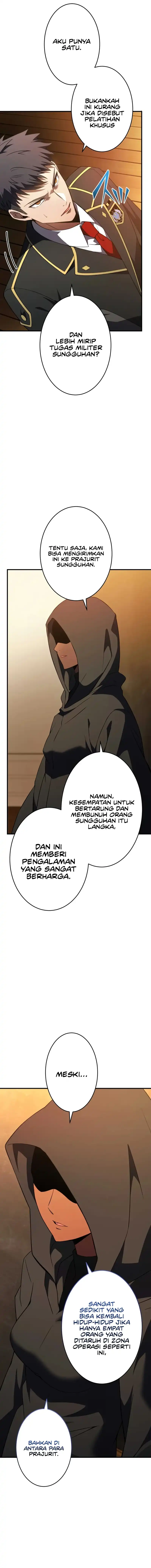 The Dark Swordsman Returns Chapter 47 halaman 14