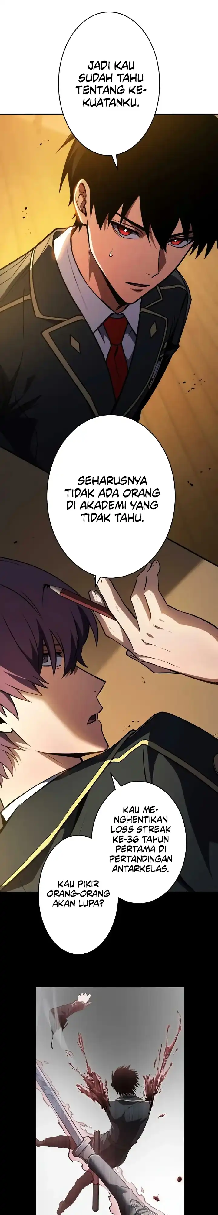 The Dark Swordsman Returns Chapter 48 halaman 20
