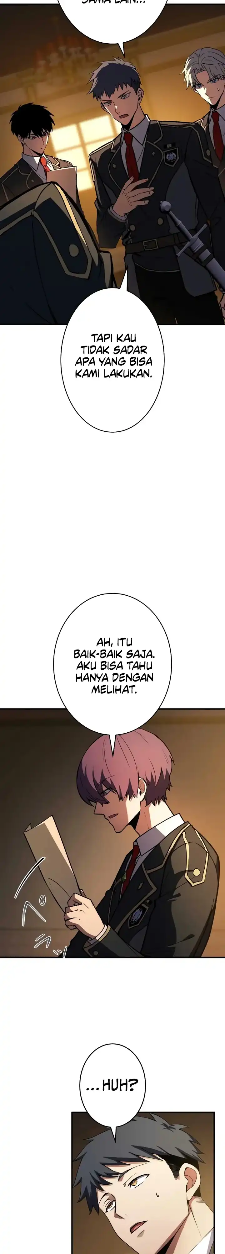 The Dark Swordsman Returns Chapter 48 halaman 8