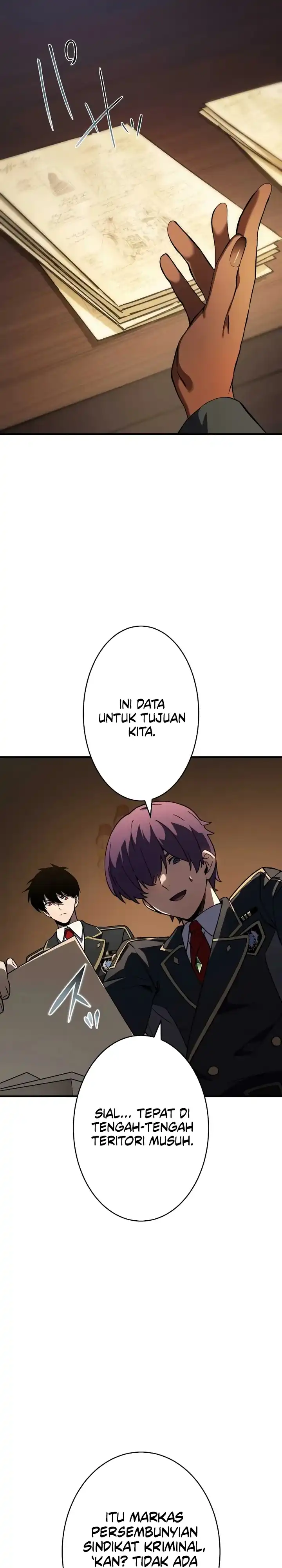 The Dark Swordsman Returns Chapter 48 halaman 2
