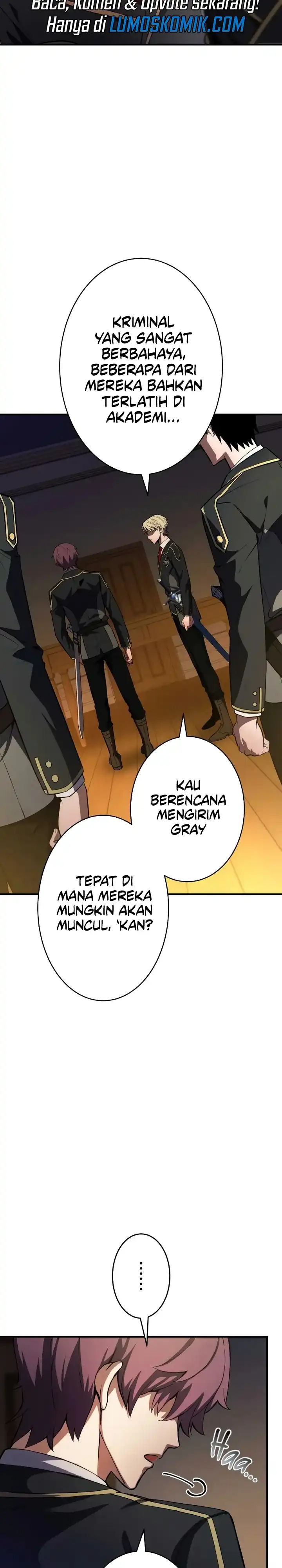 The Dark Swordsman Returns Chapter 48 halaman 31