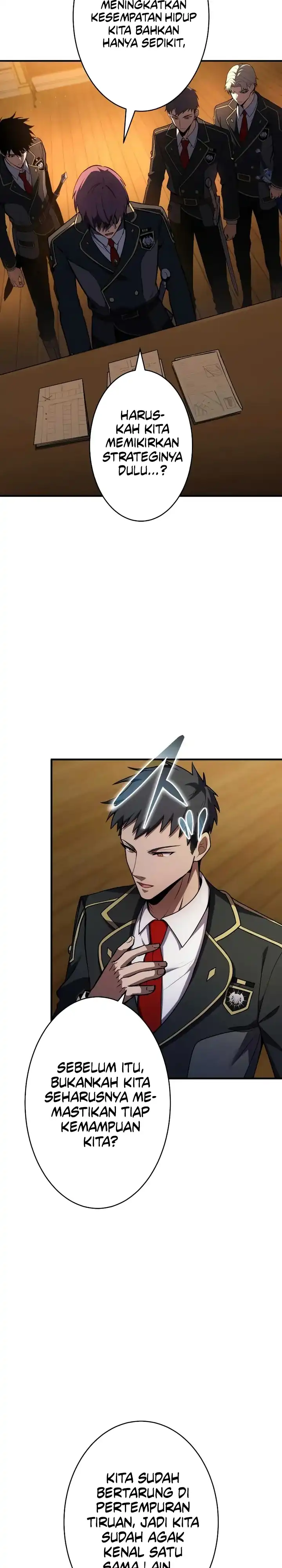 The Dark Swordsman Returns Chapter 48 halaman 7