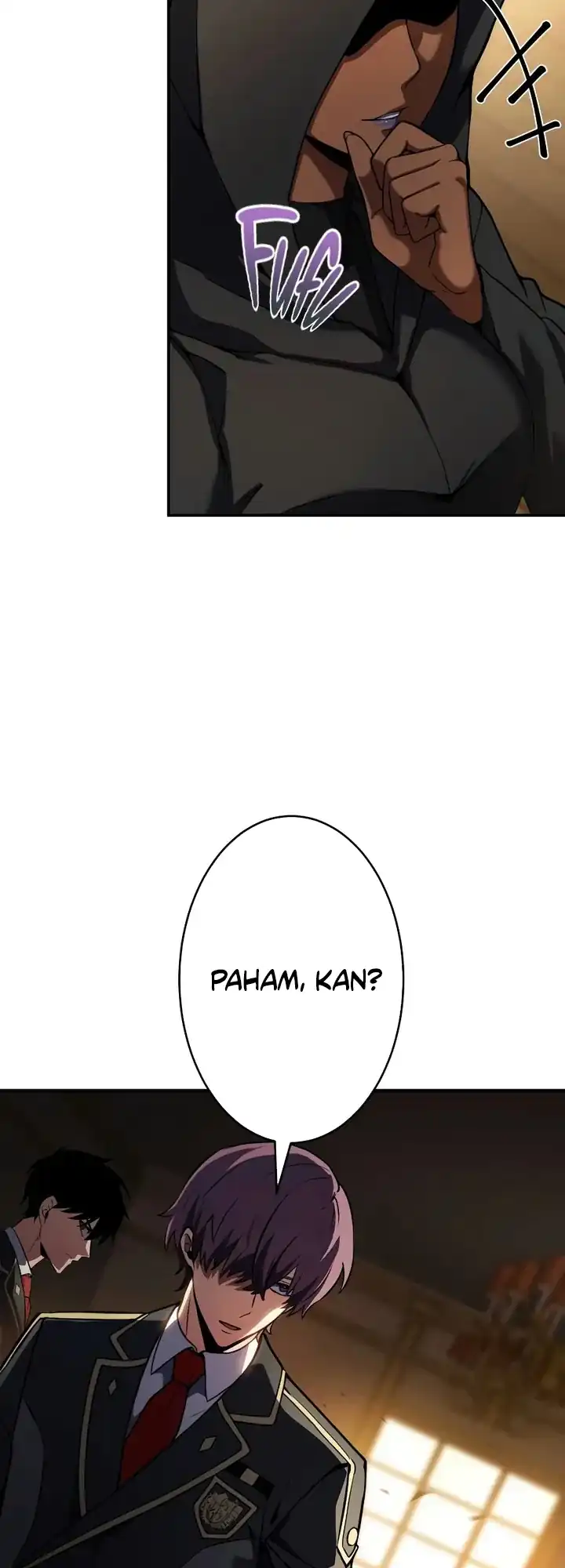 The Dark Swordsman Returns Chapter 48 halaman 17