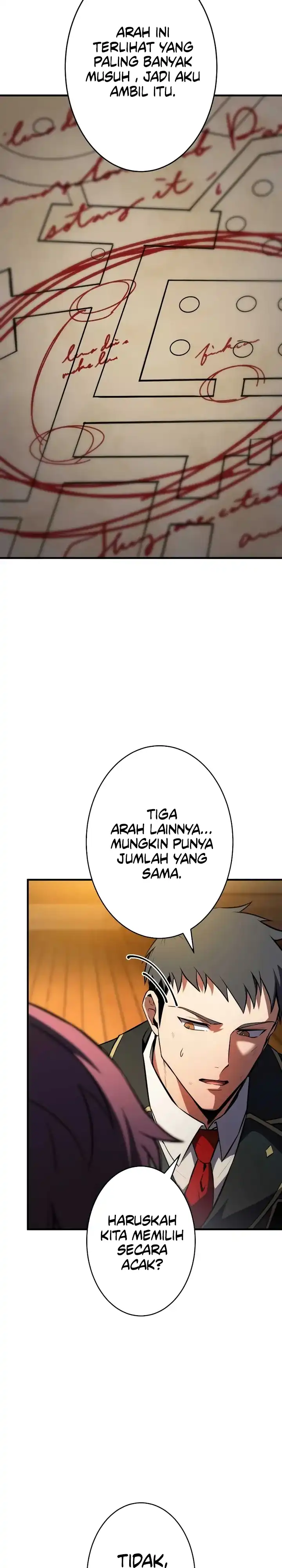 The Dark Swordsman Returns Chapter 48 halaman 26