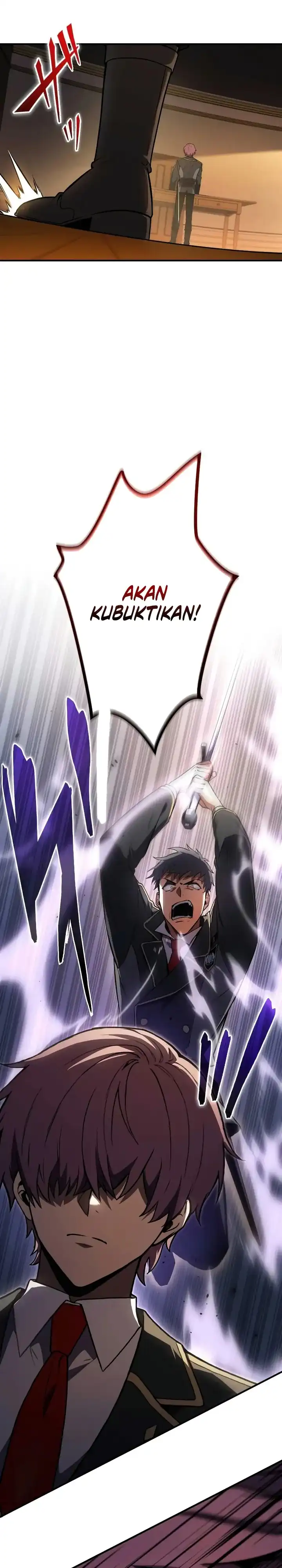 The Dark Swordsman Returns Chapter 48 halaman 13