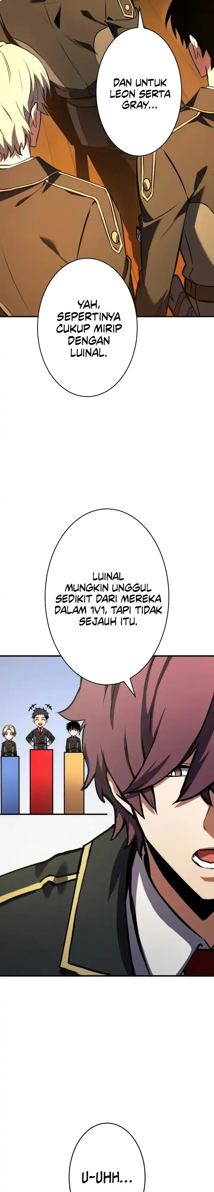 The Dark Swordsman Returns Chapter 48 halaman 10