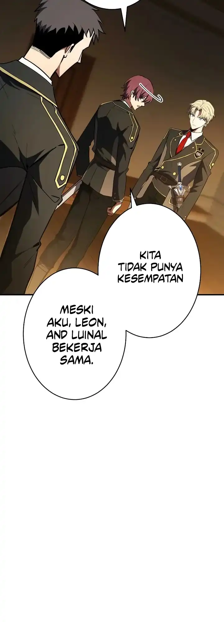 The Dark Swordsman Returns Chapter 48 halaman 33