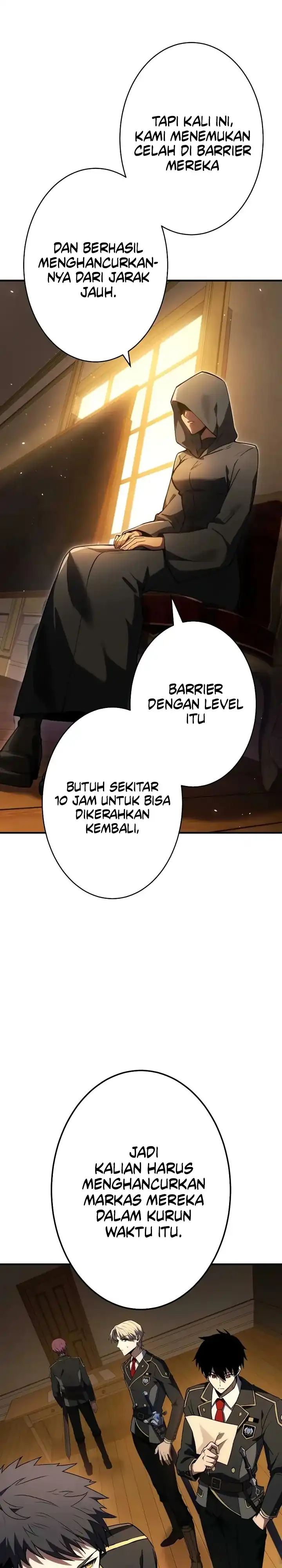 The Dark Swordsman Returns Chapter 48 halaman 4