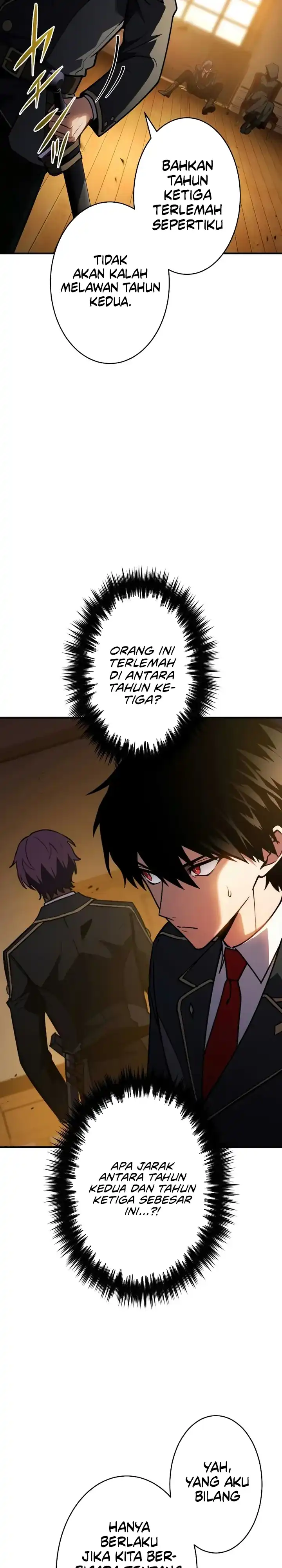 The Dark Swordsman Returns Chapter 48 halaman 18