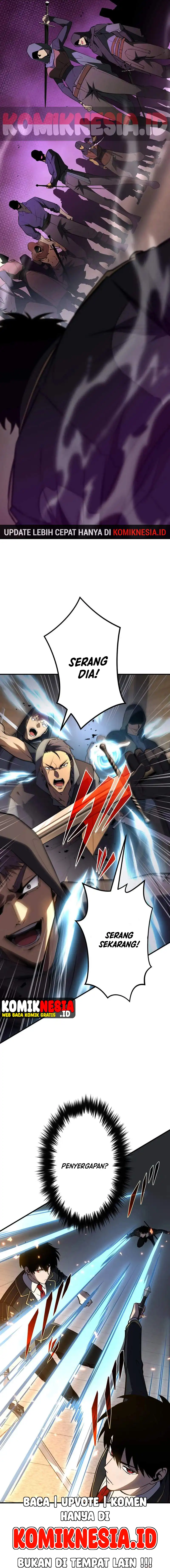 The Dark Swordsman Returns Chapter 52 halaman 5